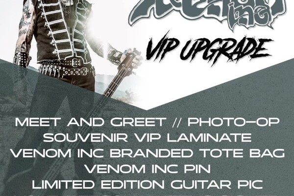 BEYOND THE BLACK -  VIP Upgrades